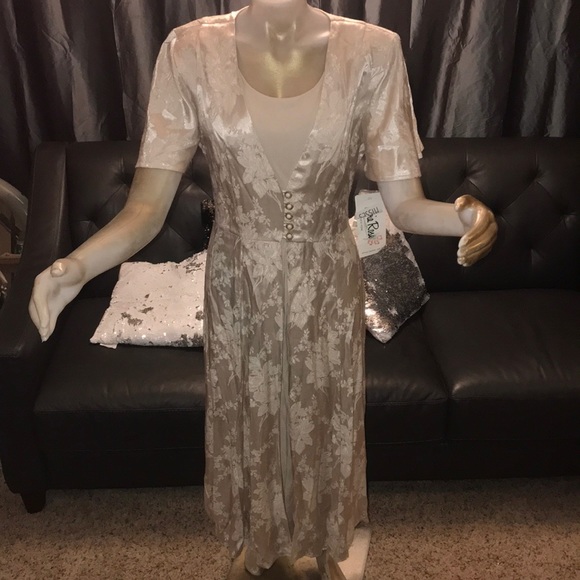 NWT Olivia Rose New York size 10 dress - Picture 3 of 12